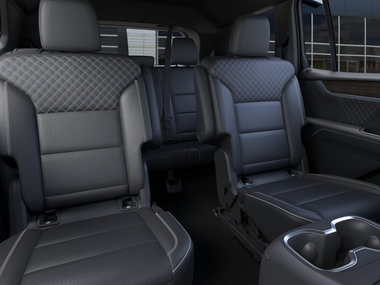 2026 GMC Acadia Denali - Photo 59