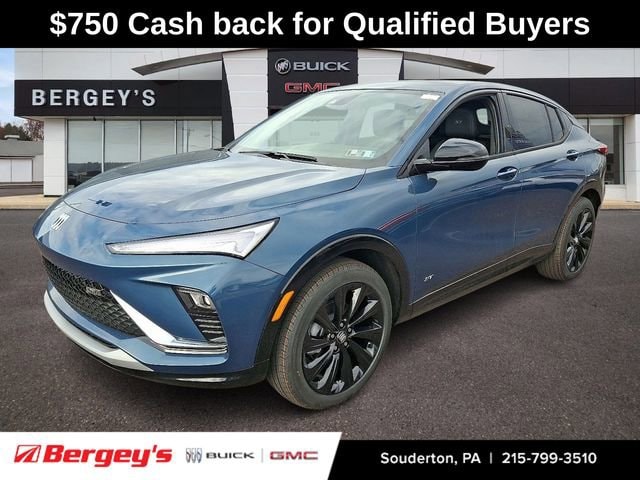 2026 Buick Envista SUV 