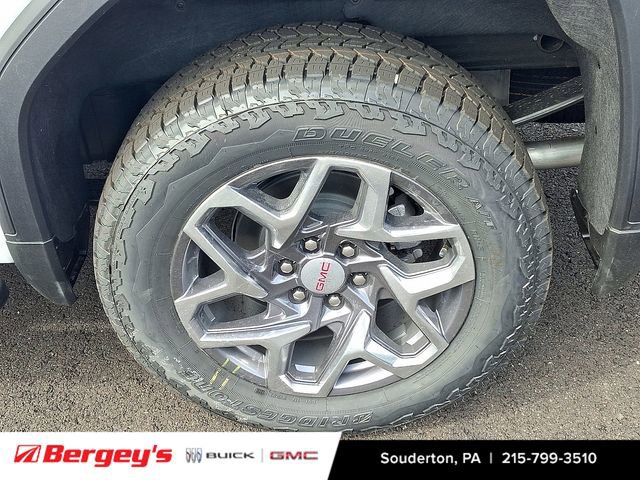 2026 GMC Sierra 1500 SLT - Photo 5