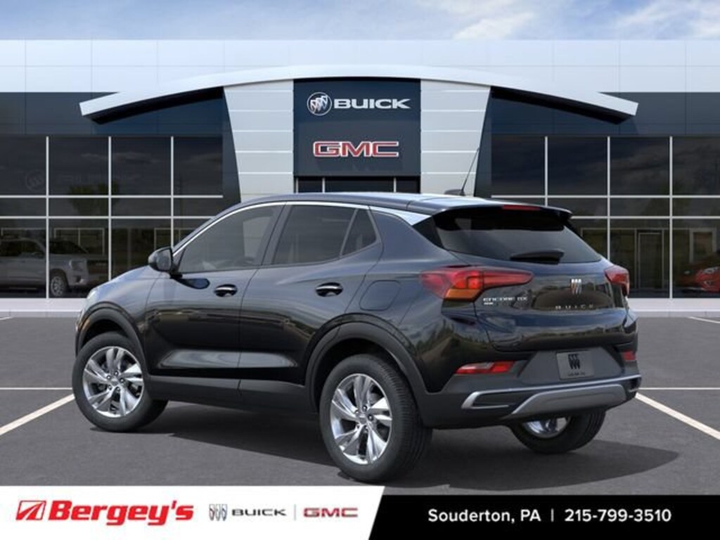 New 2026 Buick Encore GX Preferred SUV