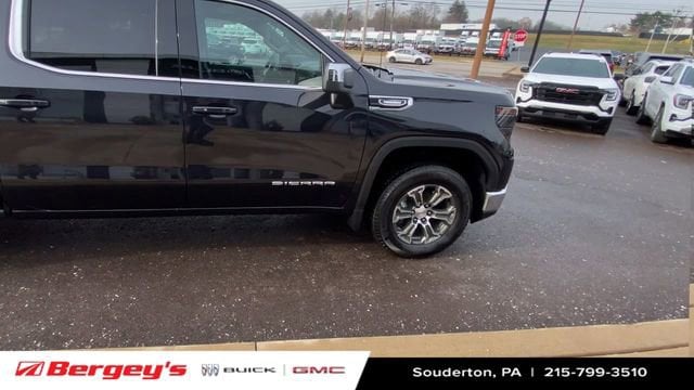 2026 GMC Sierra 1500 SLE - Photo 10