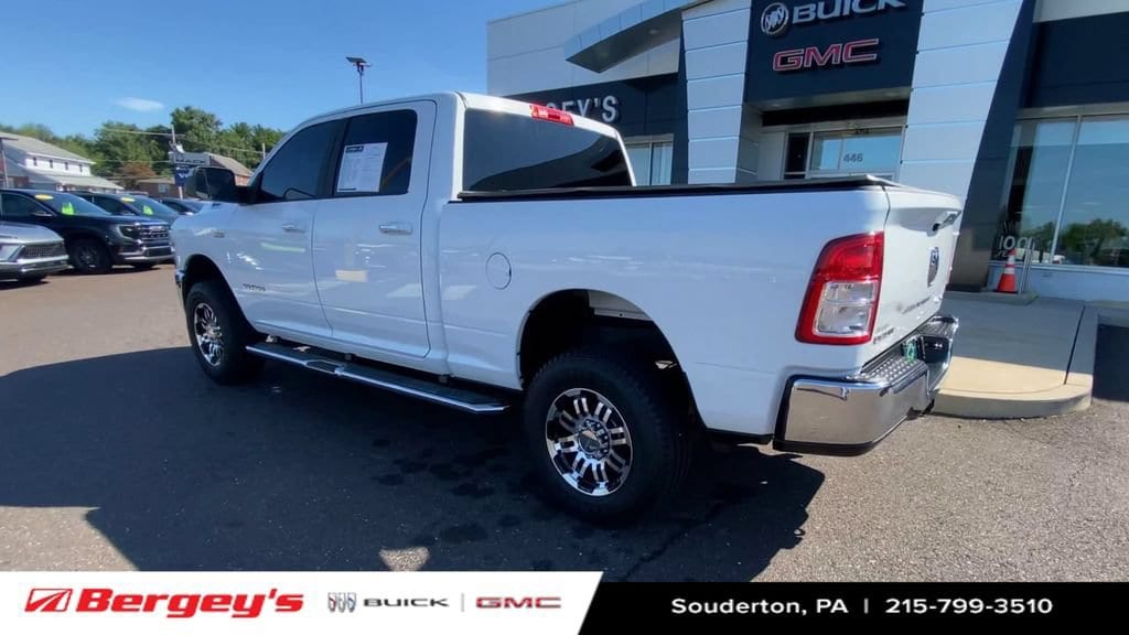 2019 RAM Ram 2500 Pickup Big Horn - Photo 8