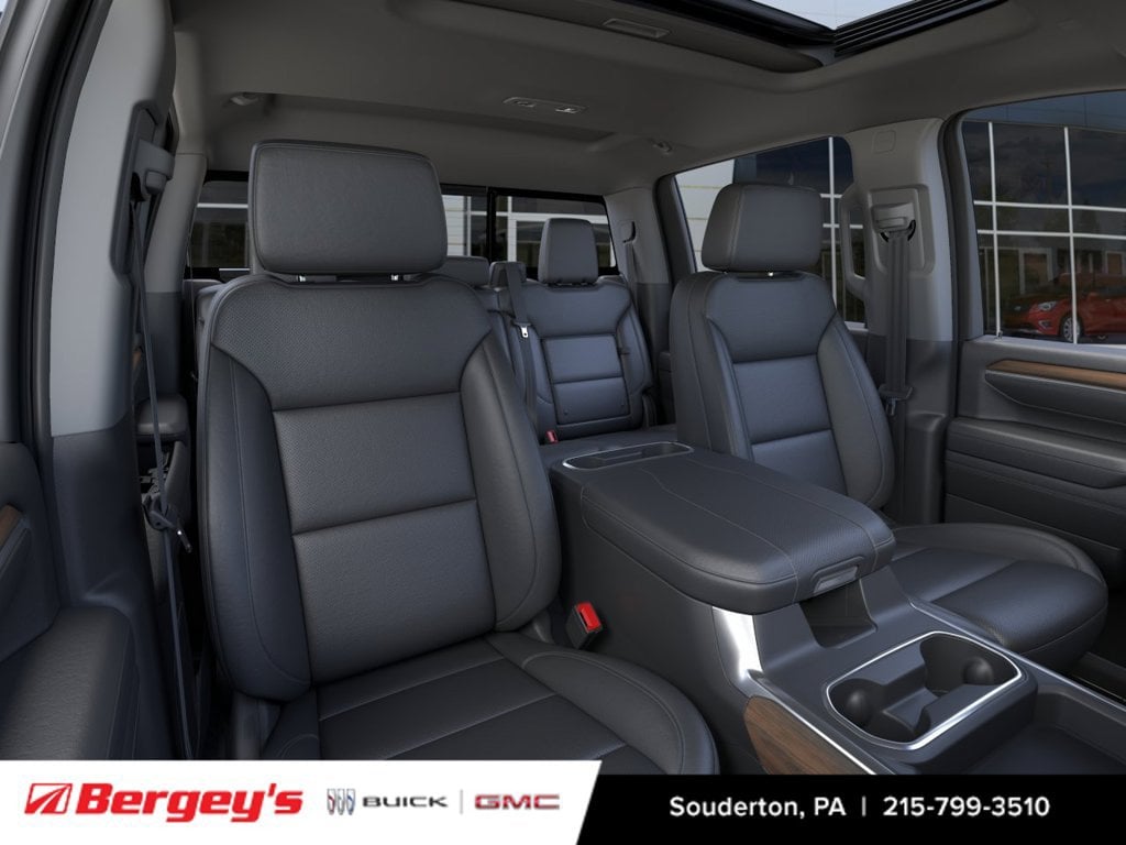 2026 GMC Sierra 3500HD SLT - Photo 17