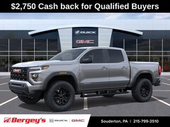 2026 GMC Canyon Elevation Truck