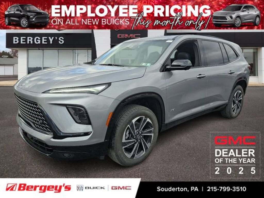 New 2026 Buick Enclave Sport Touring SUV