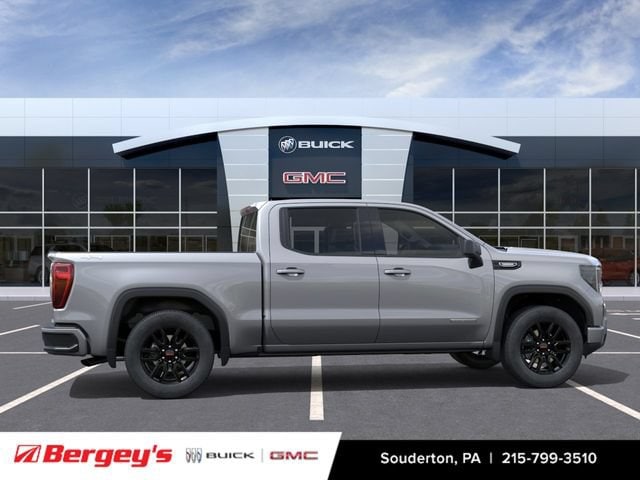 2026 GMC Sierra 1500 Elevation - Photo 7