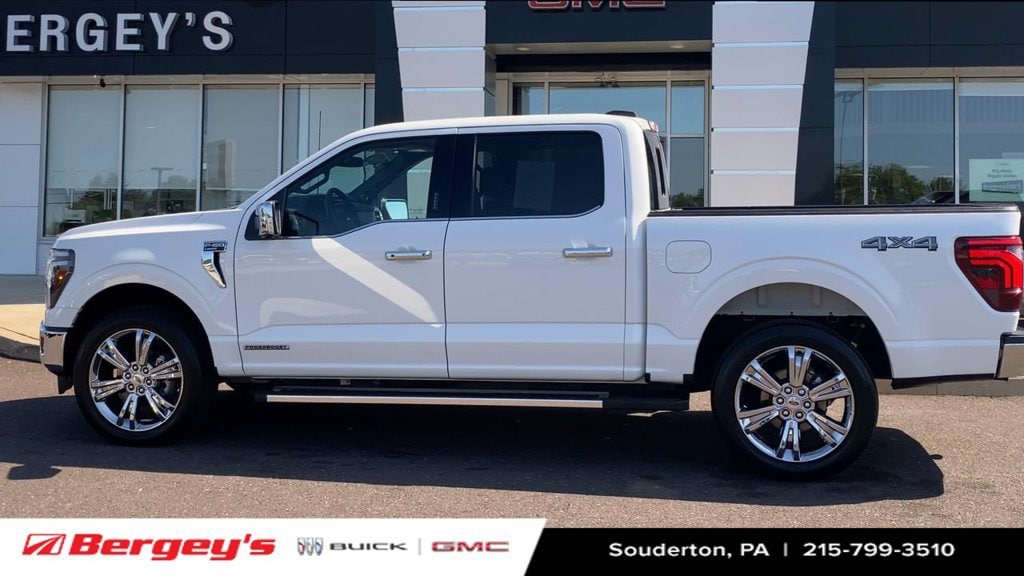 2024 Ford F-150 Lariat - Photo 6