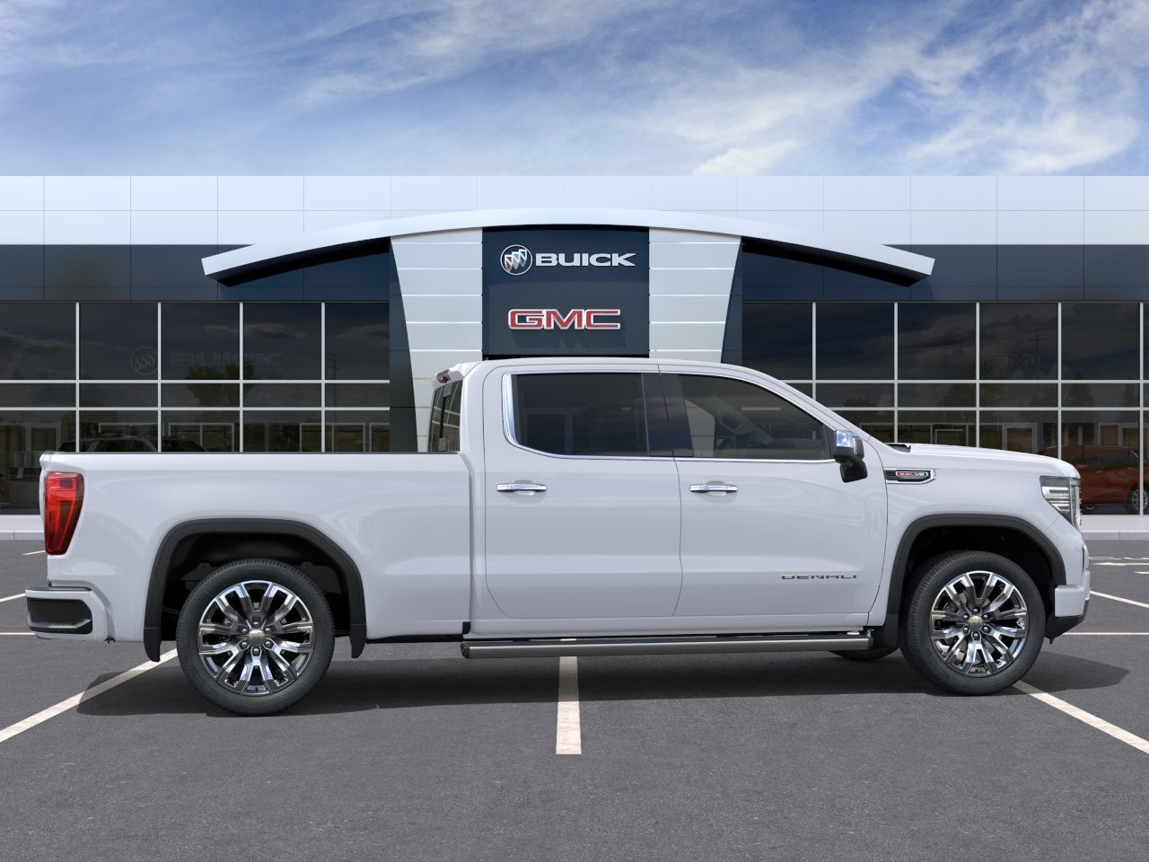 2026 GMC Sierra 1500 Denali - Photo 49