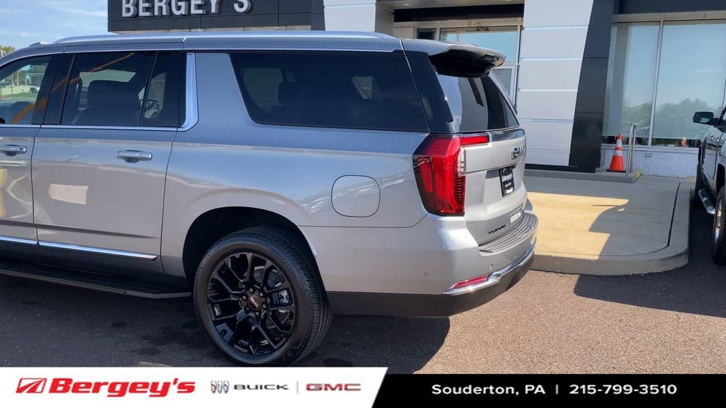 2026 GMC Yukon XL Elevation - Photo 7