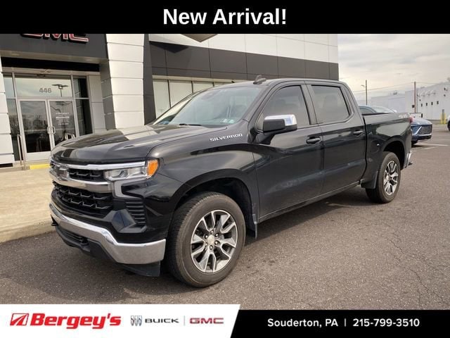 2022 Chevrolet Silverado 1500