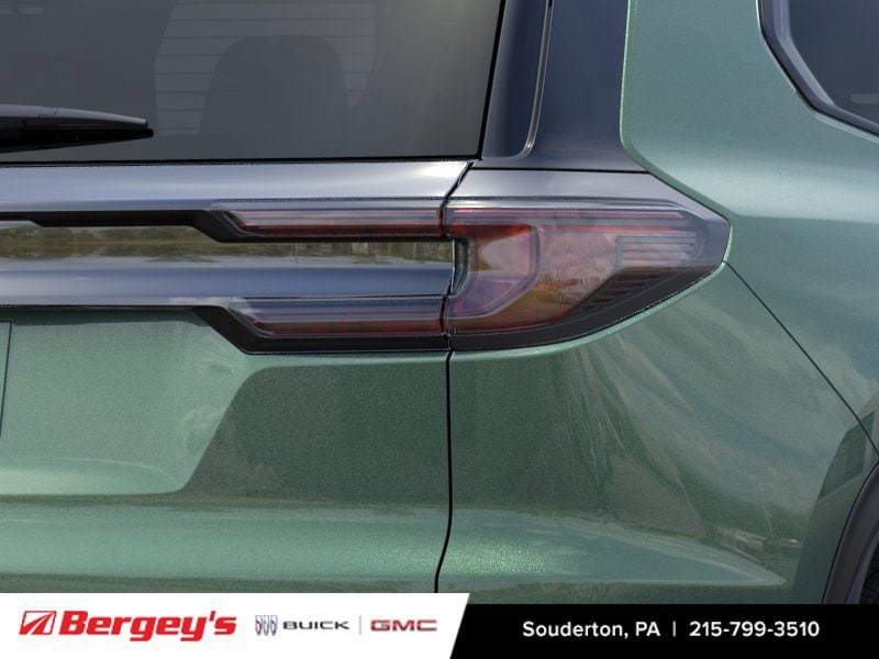 2027 GMC Acadia Elevation - Photo 12