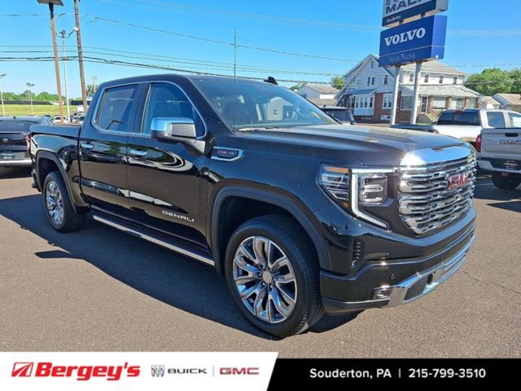 New 2026 GMC Sierra 1500 Denali Truck