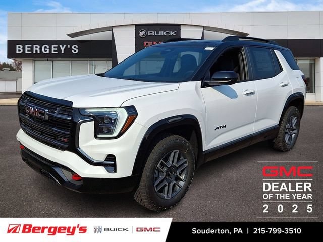 2027 GMC Terrain