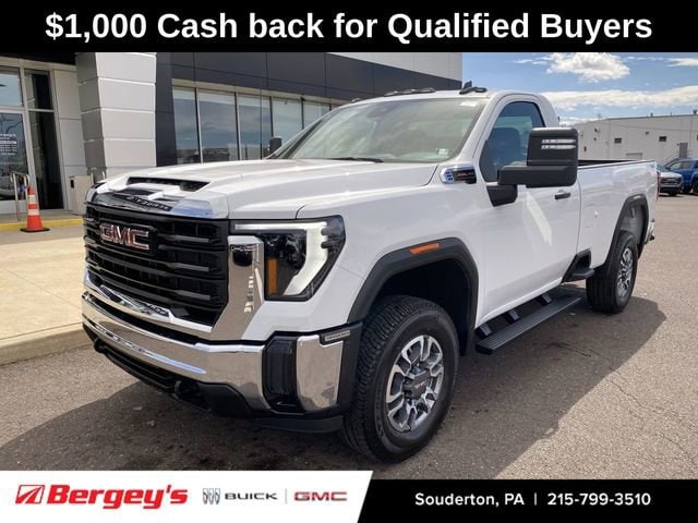 2026 GMC Sierra 3500 HD Truck 