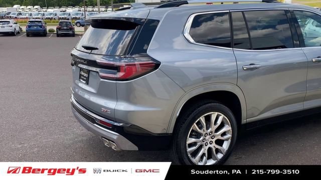 2026 GMC Acadia Denali - Photo 9