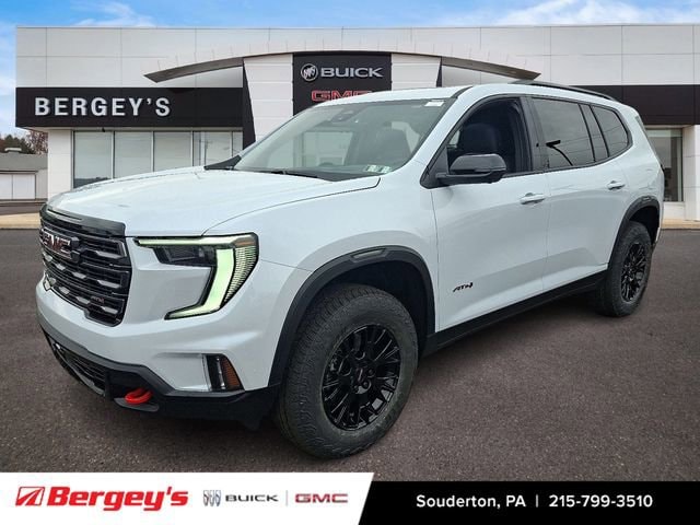 2026 GMC Acadia AT4 AWD's photo