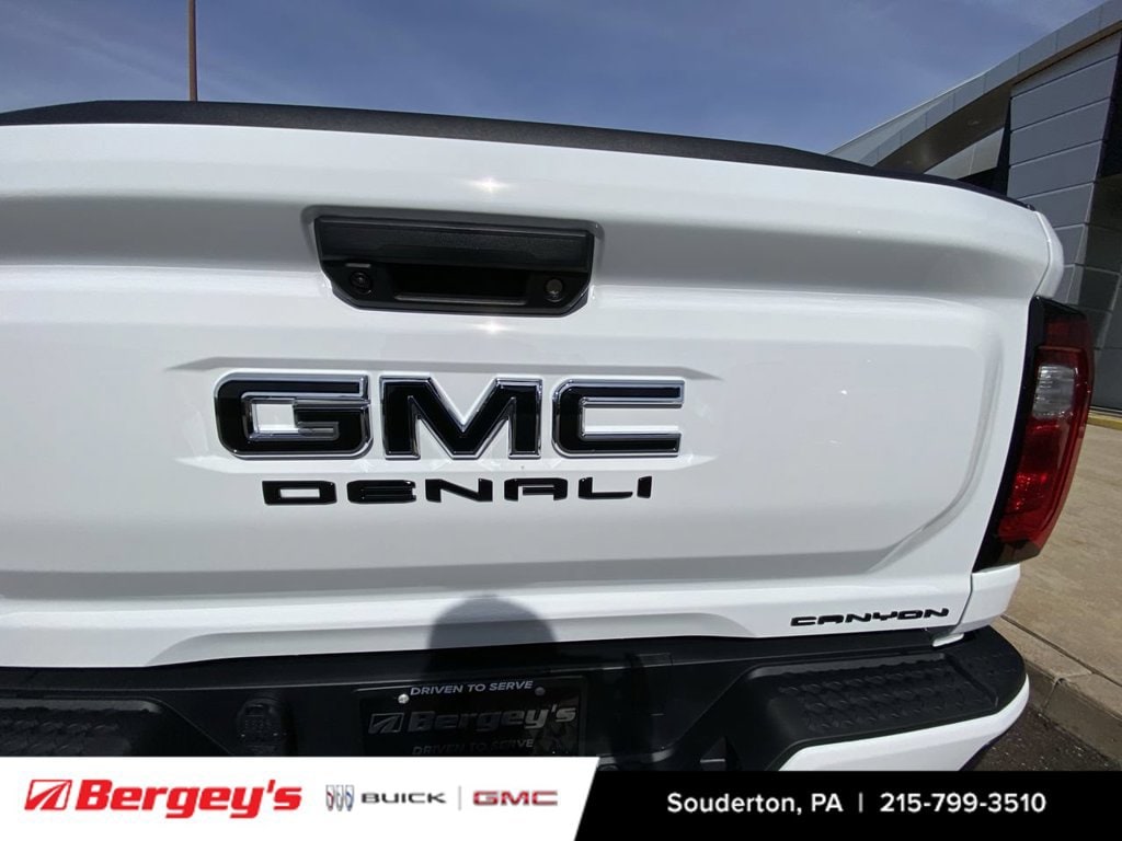 2026 GMC Canyon Denali - Photo 33