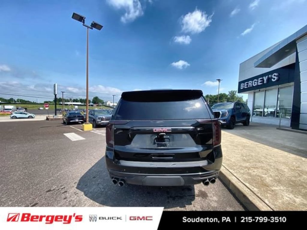 Used 2023 GMC Yukon Denali SUV