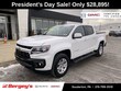  Chevrolet Colorado