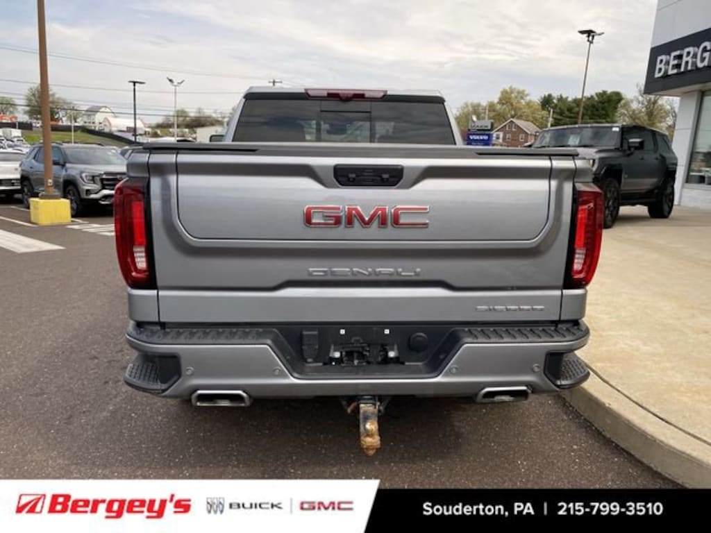 Used 2024 GMC Sierra 1500 Denali Truck