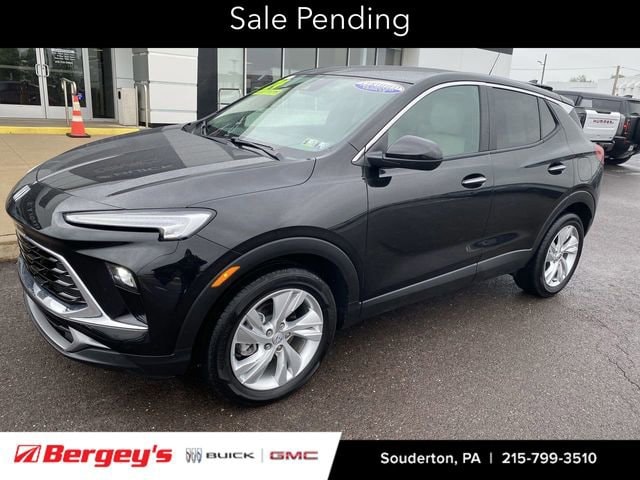 2024 Buick Encore GX Preferred's photo