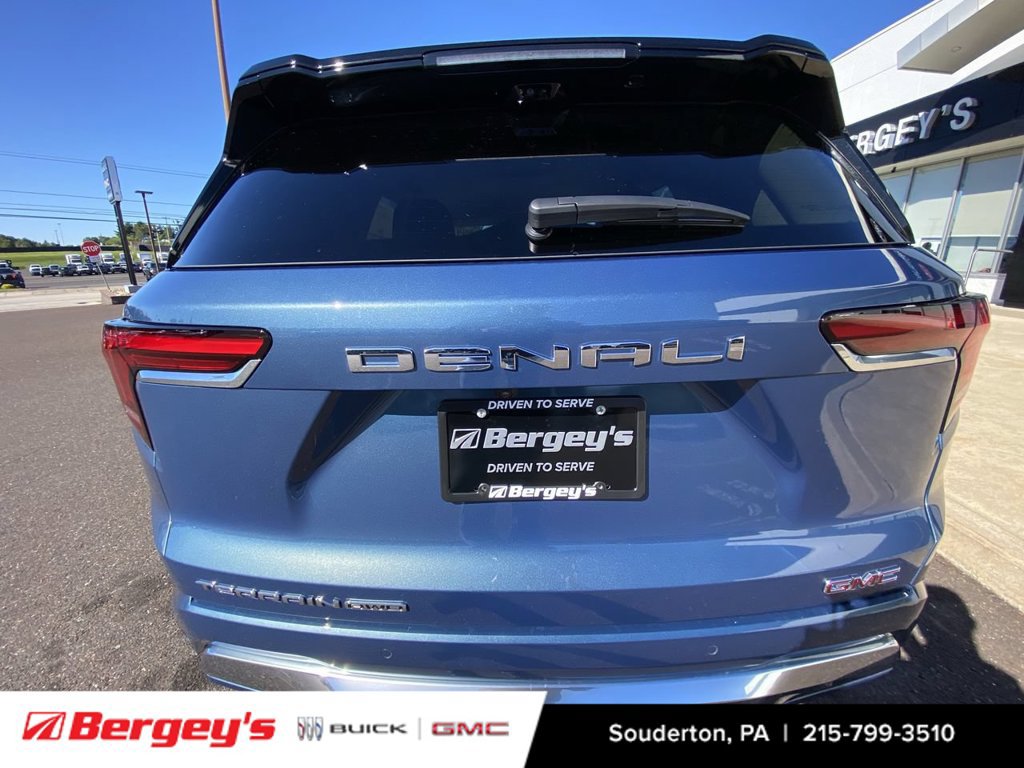 2027 GMC Terrain Denali - Photo 33