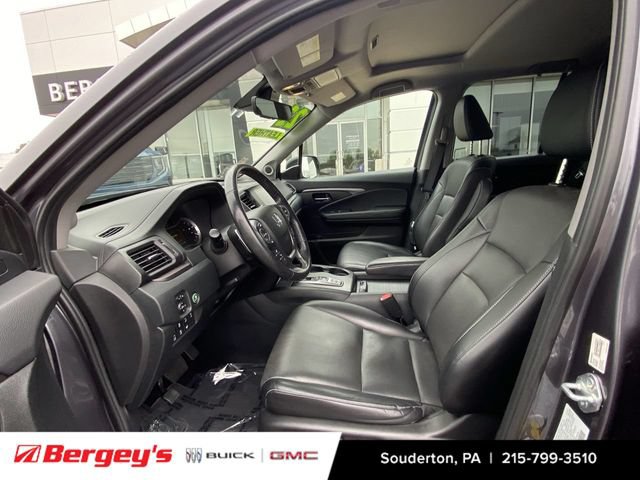 2022 Honda Ridgeline RTL-E - Photo 23