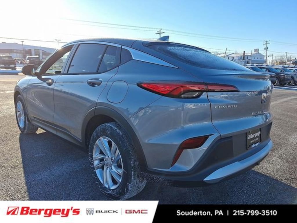 New 2026 Buick Envista Preferred SUV