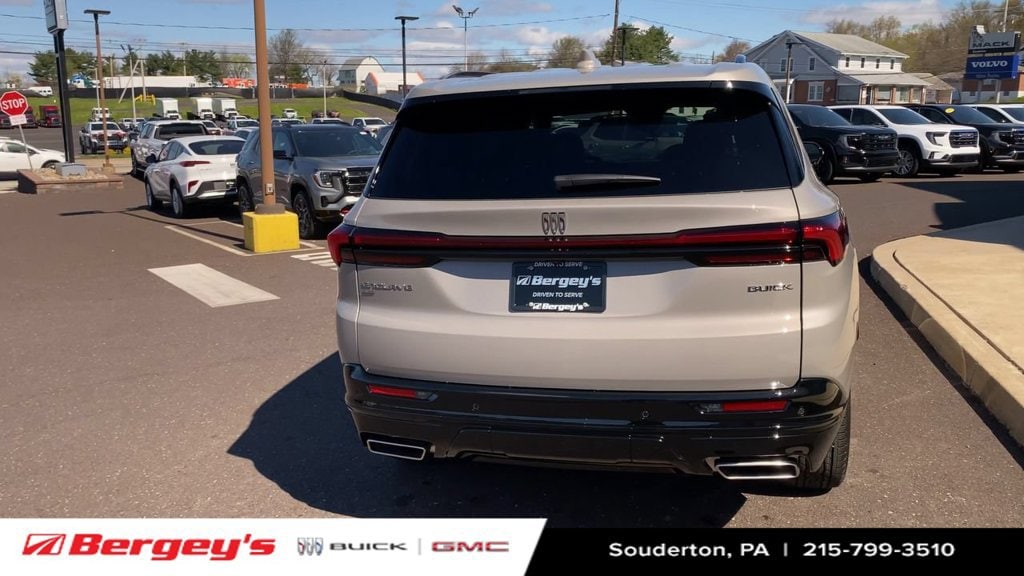 2026 Buick Enclave Sport Touring - Photo 8