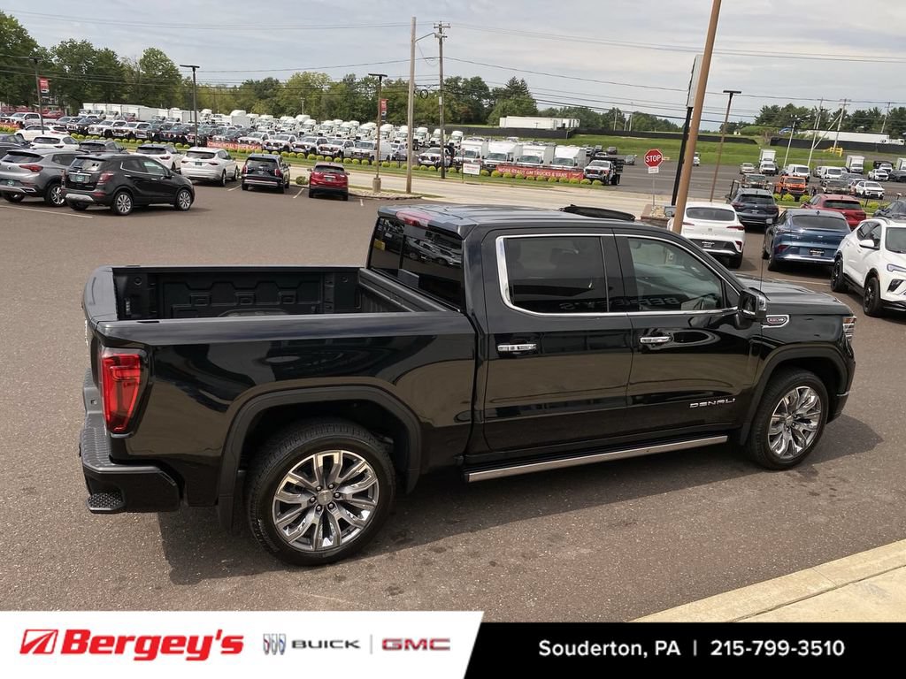 2026 GMC Sierra 1500 Denali - Photo 22