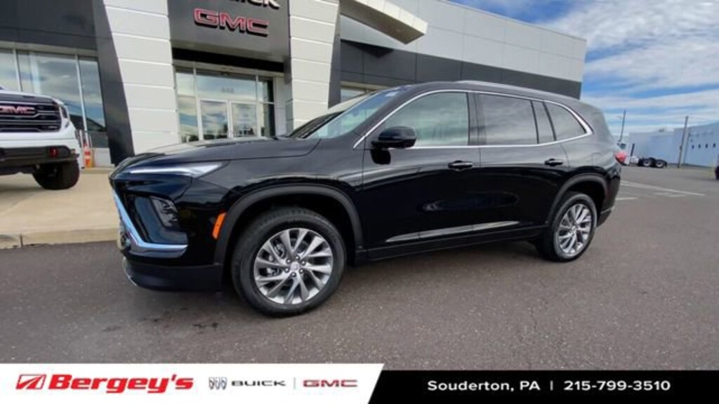 New 2026 Buick Enclave Preferred SUV