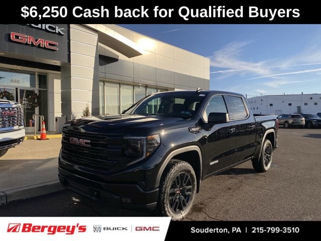 2026 GMC Sierra Base's photo