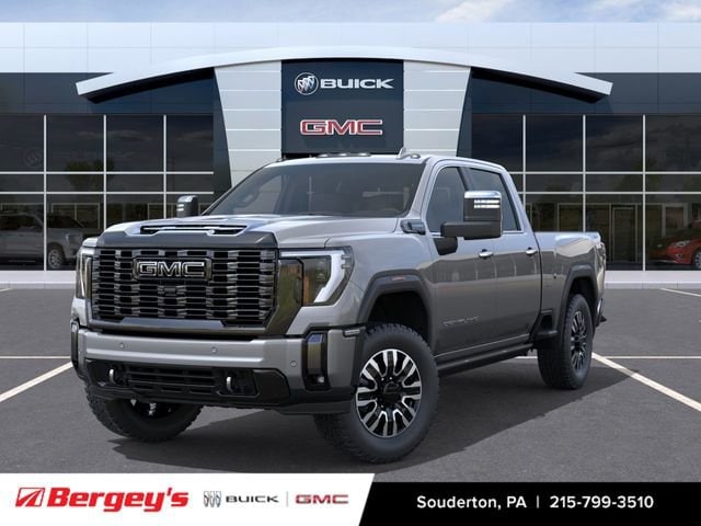 2026 GMC Sierra 2500HD Denali Ultimate - Photo 8