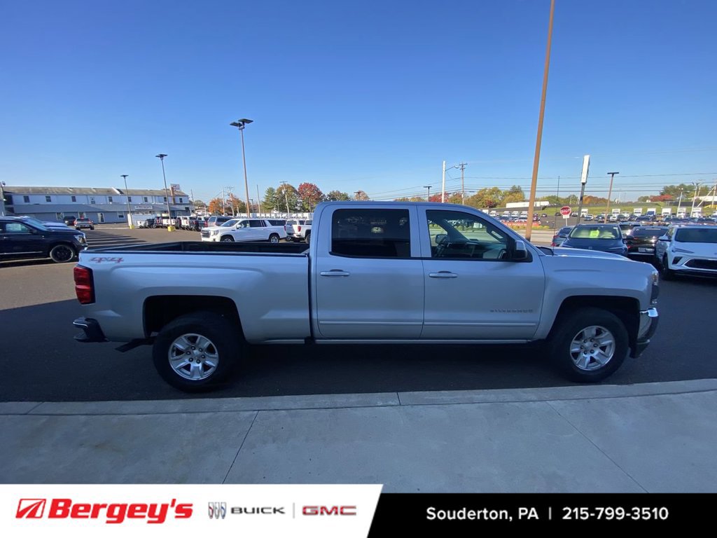 Used 2016 Chevrolet Silverado 1500 LT Truck