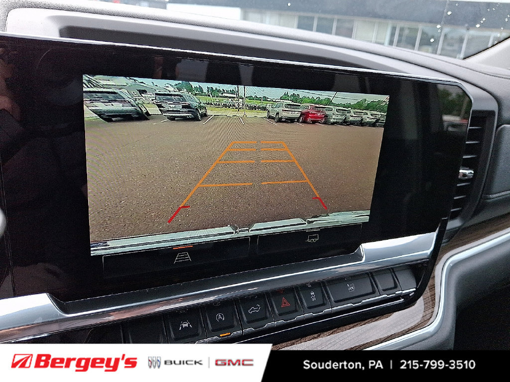 2026 GMC Sierra 1500 Elevation - Photo 15