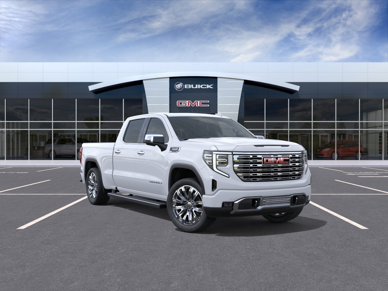 2026 GMC Sierra 1500 Denali - Photo 45