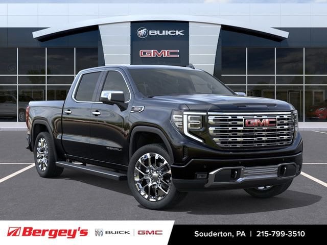 2026 GMC Sierra 1500 Denali - Photo 9