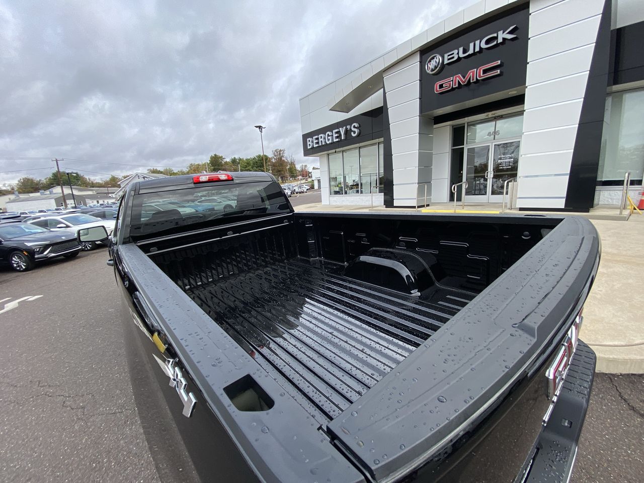 2026 GMC Sierra 1500 Pro - Photo 96