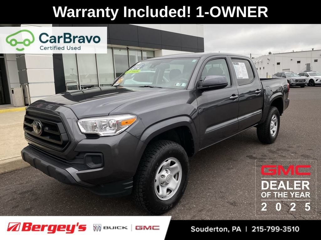 Used 2023 Toyota Tacoma 4WD SR