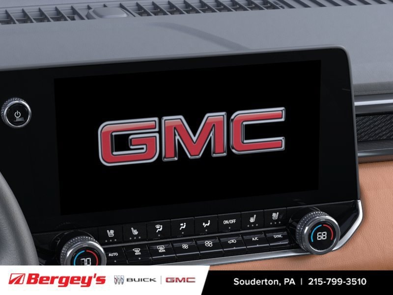 2026 GMC Canyon AT4 - Photo 21