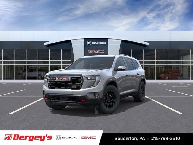 2026 GMC Acadia AT4 AWD's photo