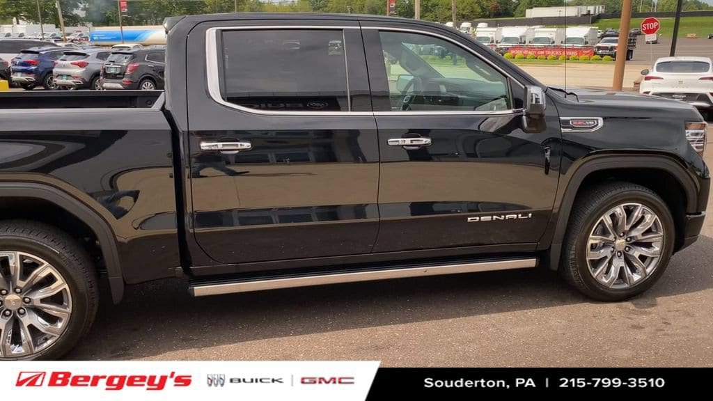 2026 GMC Sierra 1500 Denali - Photo 10