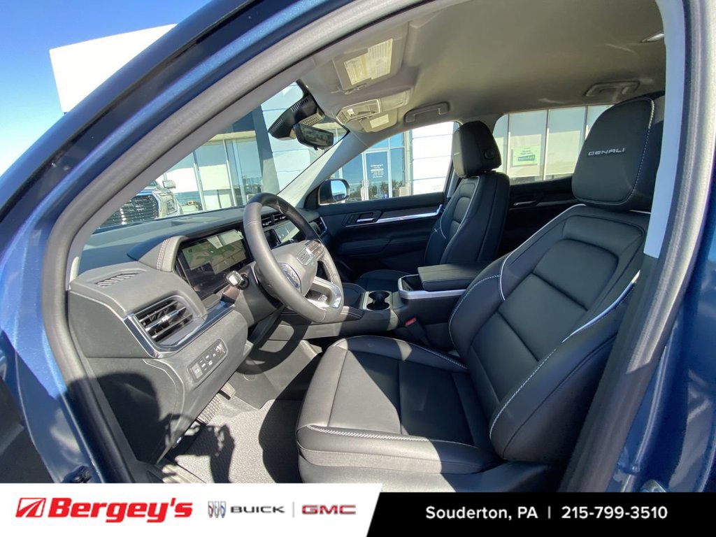 2027 GMC Terrain Denali - Photo 21
