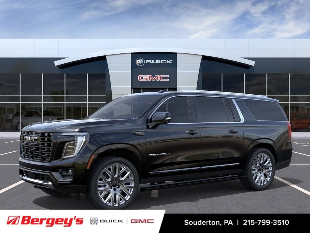 2026 GMC Yukon XL Denali Ultimate - Photo 3