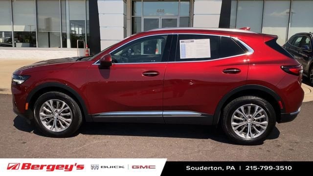 2023 Buick Envision Preferred - Photo 6