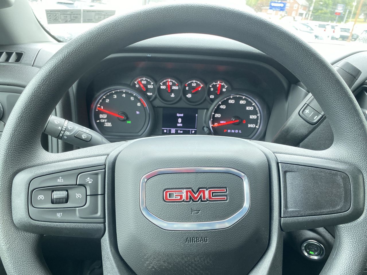 2026 GMC Sierra 1500 Pro - Photo 77