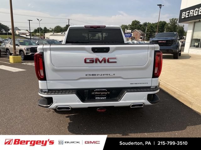 2026 GMC Sierra 1500 Denali - Photo 34