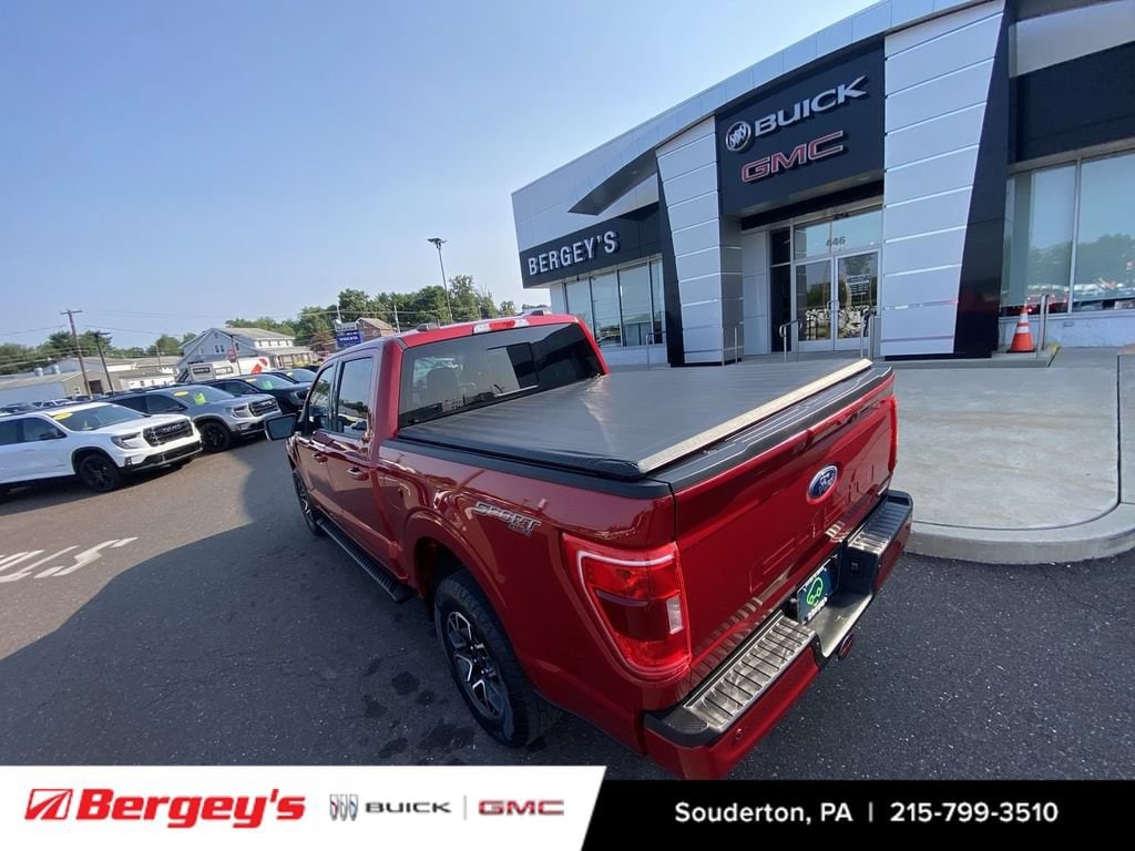2022 Ford F-150 XLT - Photo 23