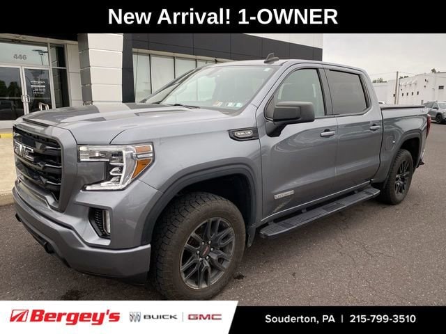 2021 GMC Sierra 4WD Crew Cab Short Box Elevation's photo