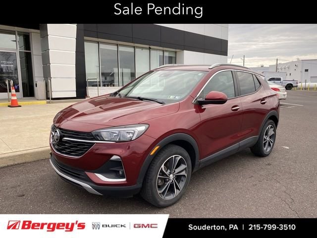 2023 Buick Encore GX Select's photo